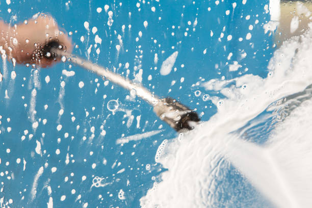 Best Pool Deck Cleaning  in Hanna City, IL